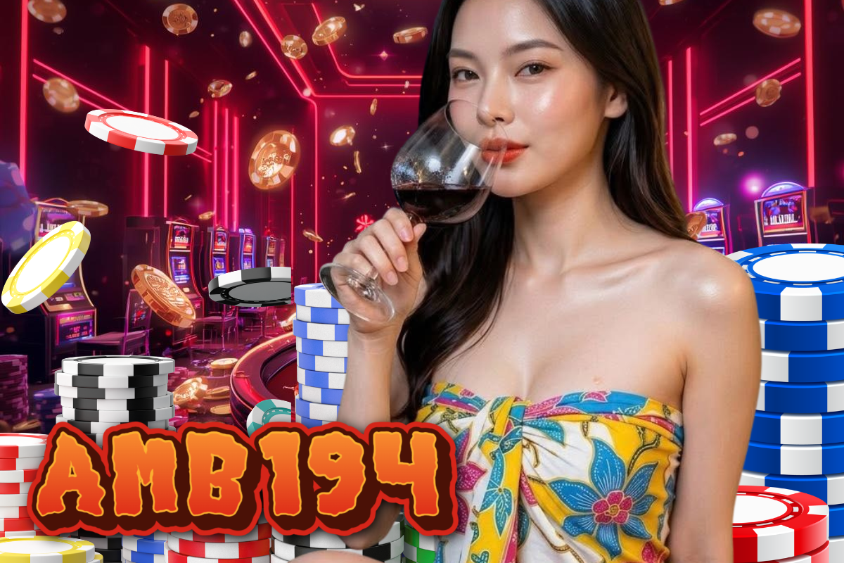 amb194 แจกเครดิตฟรี